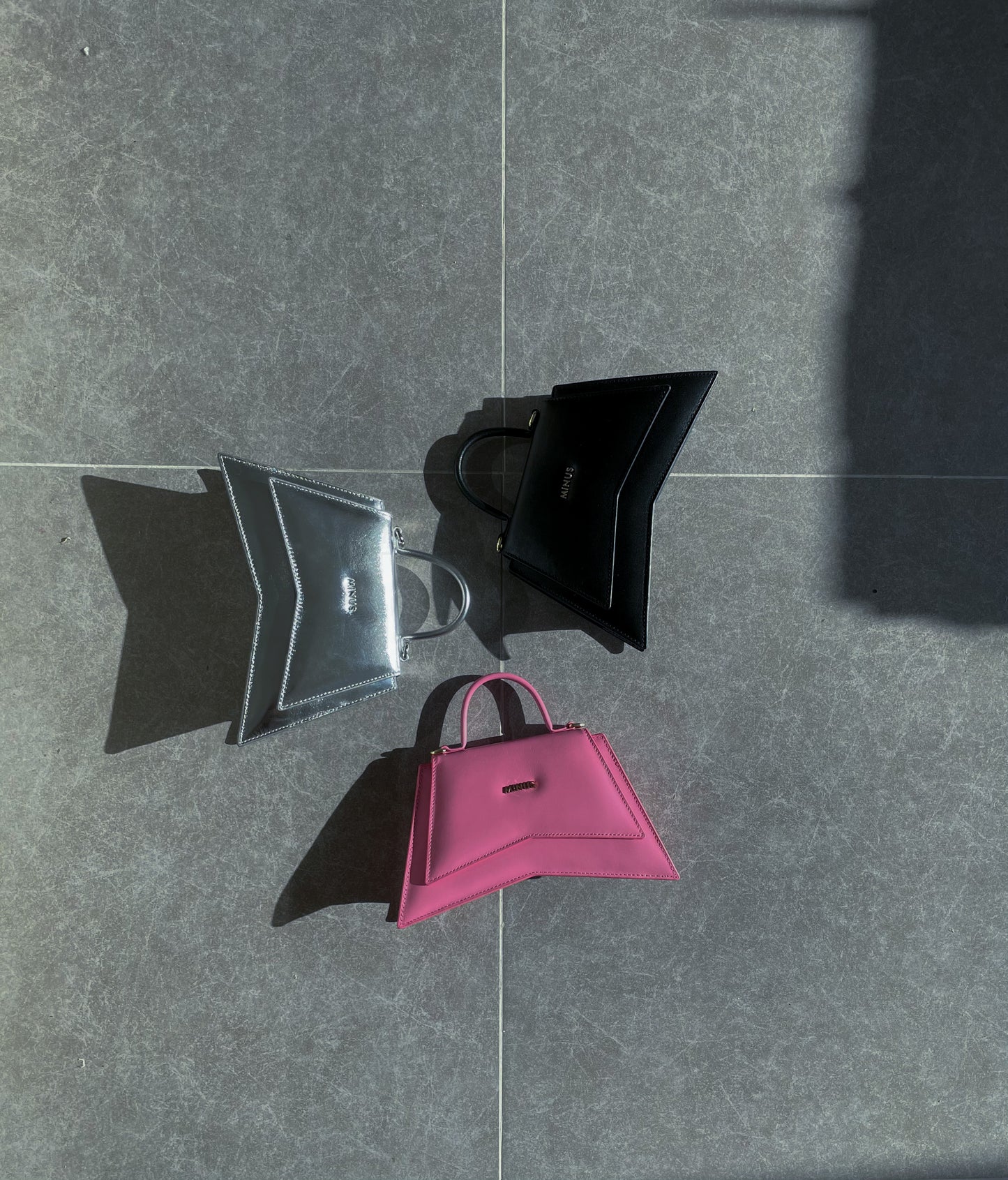 Wola pink bag