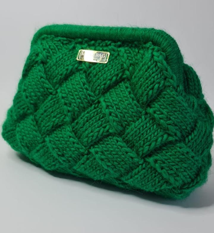 Lego green bag
